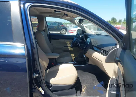 2017 Mitsubishi Outlander Gt z USA, uszkodzony, nr VIN JA4JZ4AX3HZ039034